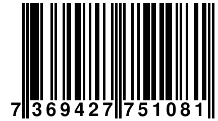 7 369427 751081