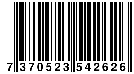 7 370523 542626