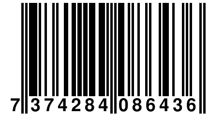 7 374284 086436