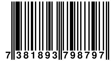 7 381893 798797