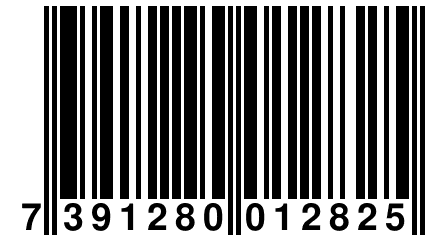 7 391280 012825