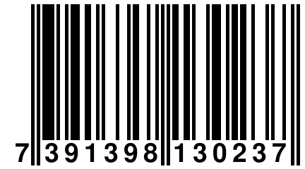 7 391398 130237