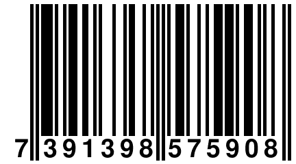 7 391398 575908