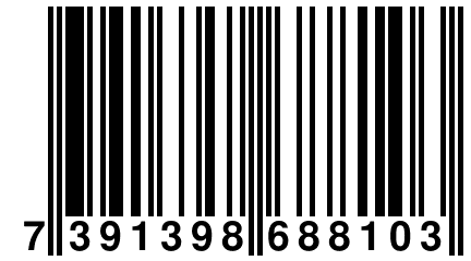 7 391398 688103