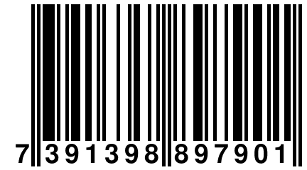 7 391398 897901