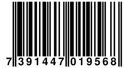 7 391447 019568