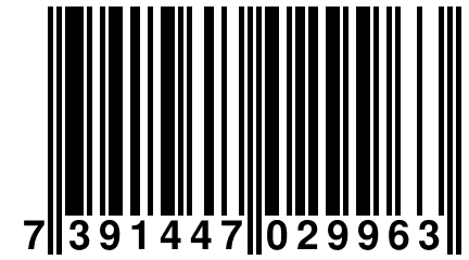 7 391447 029963