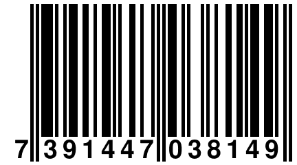 7 391447 038149