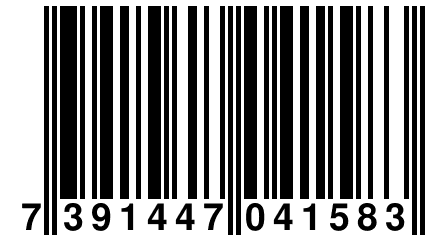 7 391447 041583