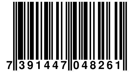 7 391447 048261