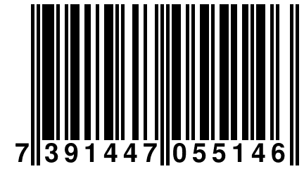 7 391447 055146