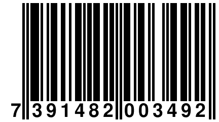 7 391482 003492