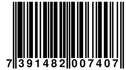 7 391482 007407