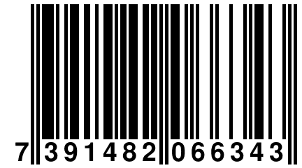 7 391482 066343