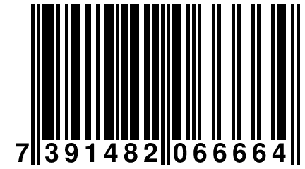 7 391482 066664