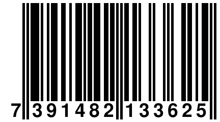 7 391482 133625