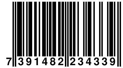 7 391482 234339