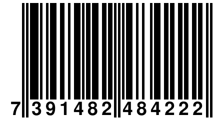 7 391482 484222