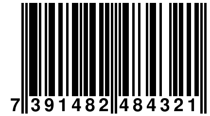 7 391482 484321