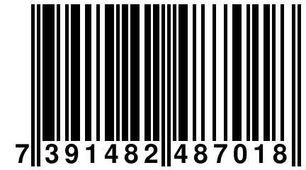 7 391482 487018