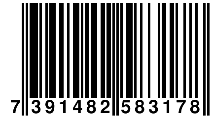 7 391482 583178