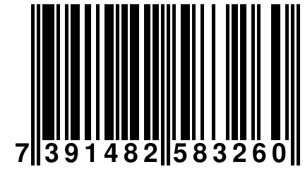 7 391482 583260