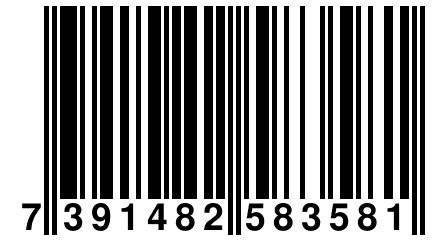 7 391482 583581