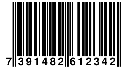 7 391482 612342