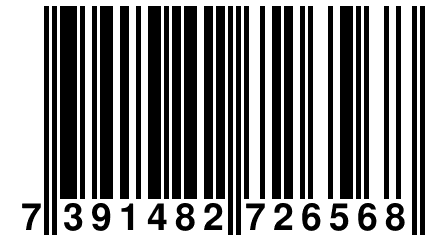 7 391482 726568