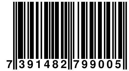 7 391482 799005