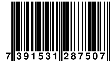 7 391531 287507