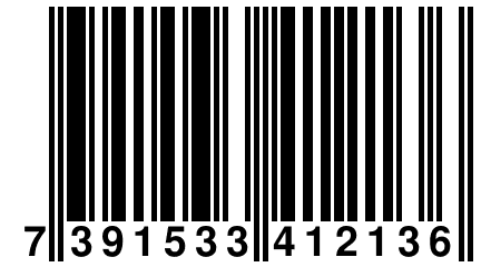 7 391533 412136