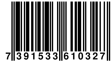 7 391533 610327