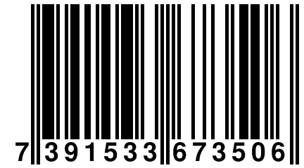 7 391533 673506