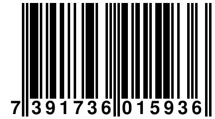 7 391736 015936