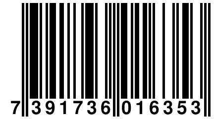 7 391736 016353