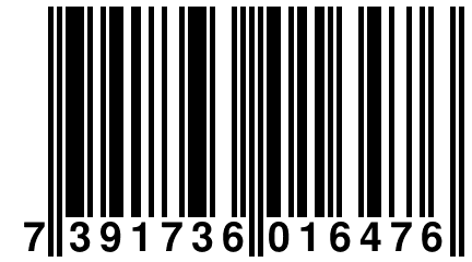 7 391736 016476