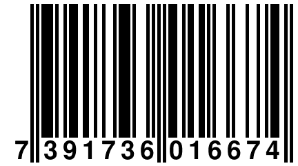 7 391736 016674