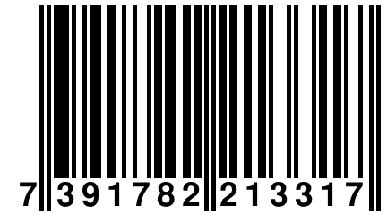 7 391782 213317