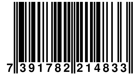 7 391782 214833