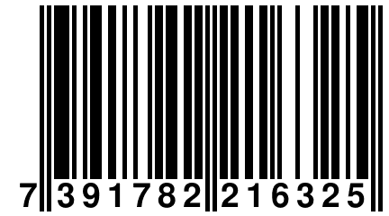 7 391782 216325