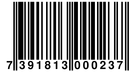 7 391813 000237