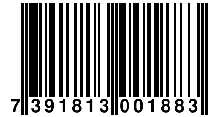 7 391813 001883