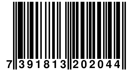 7 391813 202044