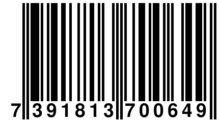 7 391813 700649