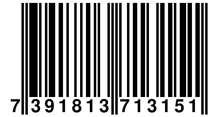 7 391813 713151