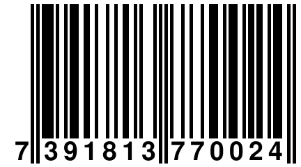 7 391813 770024