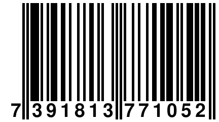 7 391813 771052