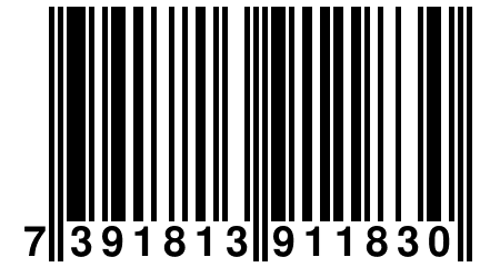 7 391813 911830