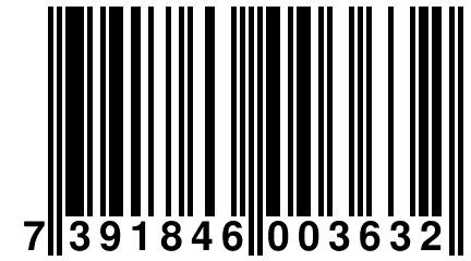 7 391846 003632